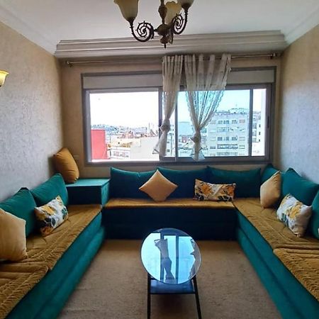Appartement Tanger Boulevard Centre Ville Εξωτερικό φωτογραφία