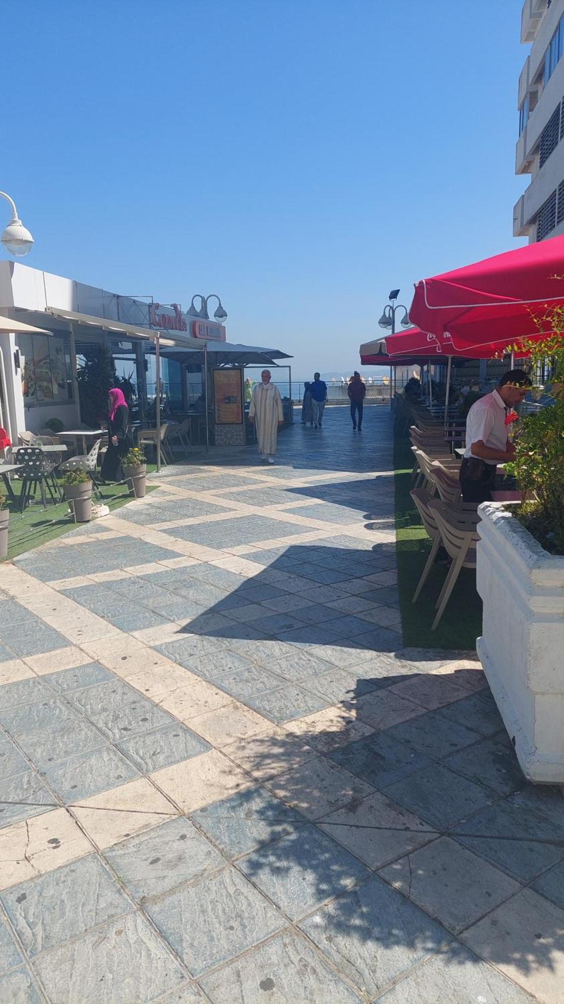 Appartement Tanger Boulevard Centre Ville Εξωτερικό φωτογραφία
