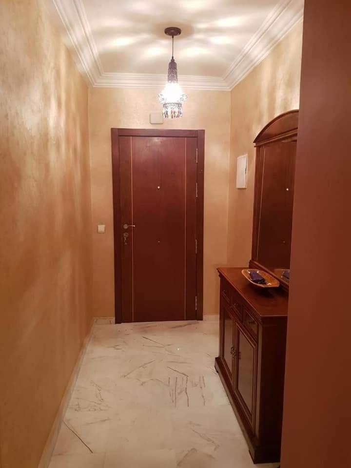Appartement Tanger Boulevard Centre Ville Εξωτερικό φωτογραφία