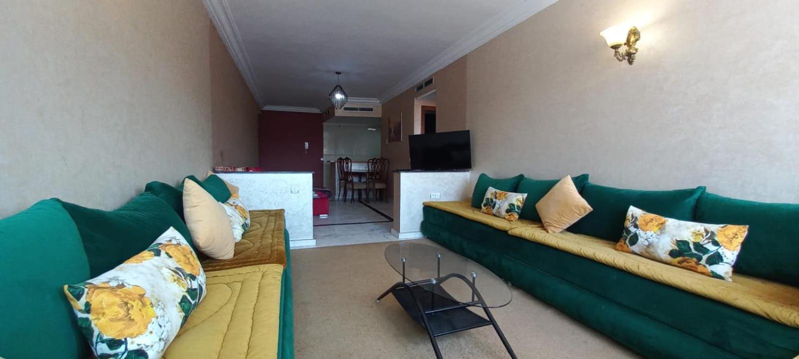 Appartement Tanger Boulevard Centre Ville Εξωτερικό φωτογραφία