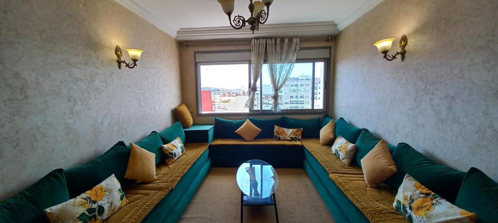 Appartement Tanger Boulevard Centre Ville Εξωτερικό φωτογραφία