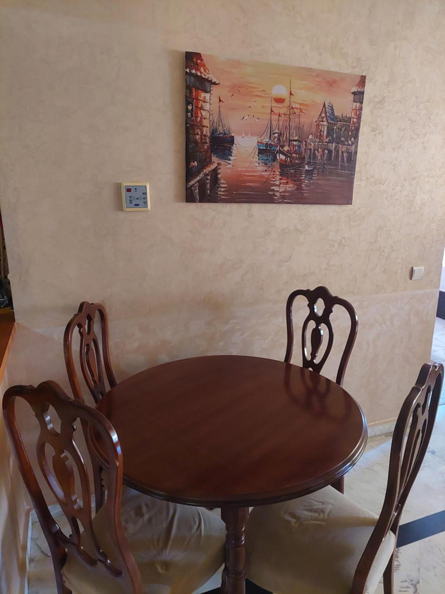Appartement Tanger Boulevard Centre Ville Εξωτερικό φωτογραφία