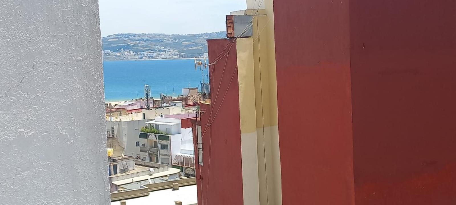 Appartement Tanger Boulevard Centre Ville Εξωτερικό φωτογραφία