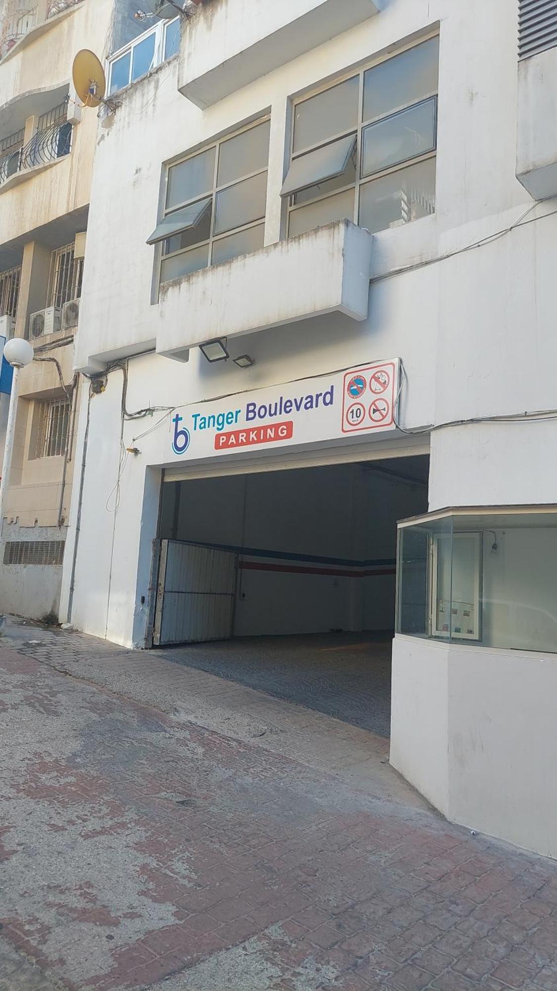 Appartement Tanger Boulevard Centre Ville Εξωτερικό φωτογραφία